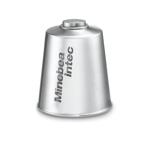 Датчик силы при сжатии - PR 6202 - Minebea Intec GmbH - тип кнопка / для взвешивания / для бункера