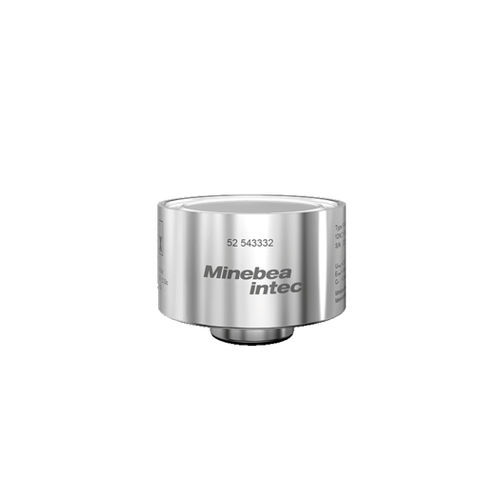 Датчик силы при сжатии - PR 6212 - Minebea Intec GmbH - тип кнопка / из стали / из нержавеющей стали
