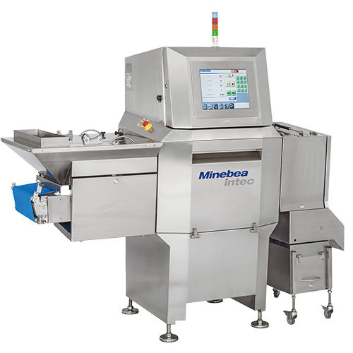 Прибор для контроля с рентгеновским излучением - Dymond Bulk series - Minebea Intec GmbH - для пищевой промышленности