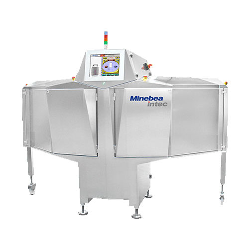 Прибор для контроля с рентгеновским излучением - Dymond S - Minebea Intec GmbH - для производства напитков