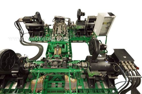 Испытательный стенд рабочих характеристик - Dynamometer Equipment (China) Co. Limited - для транспортного средства / для механической трансмиссии