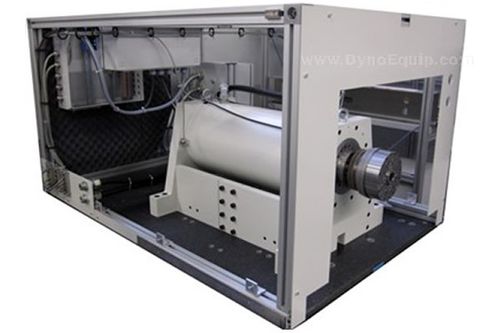 Испытательный стенд рабочих характеристик - Dynamometer Equipment (China) Co. Limited - для электрического двигателя