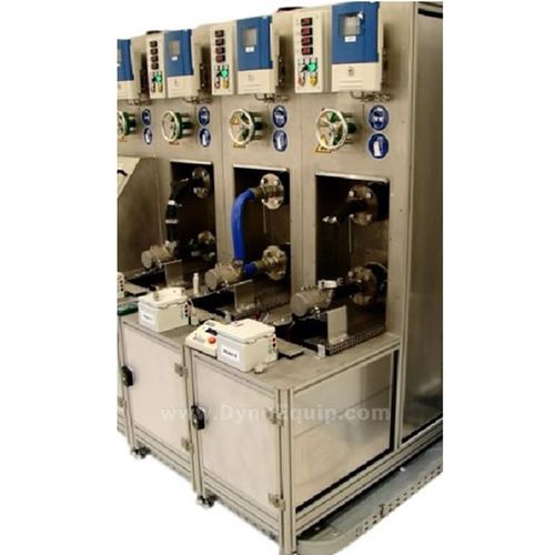 Испытательный стенд усталостной прочности - Dynamometer Equipment (China) Co. Limited - для водного насоса
