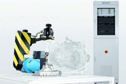 Испытательный стенд силы - Dynamometer Equipment (China) Co. Limited - для автоматической коробки передач / для коробки передач / для механической трансмиссии