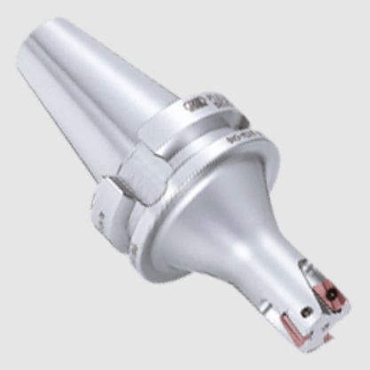 Фрезер два размера - FCM  - BIG KAISER Precision Tooling Inc. - концевая / с индексируемыми пластинами / цельный