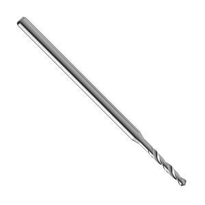 Сверло с длинным стержнем - 50695 - BIG KAISER Precision Tooling Inc. - цельное / многоцелевое / HSS