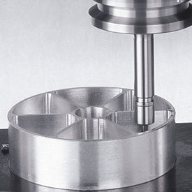 Хомут-держатель HSK - Mega Micro  - BIG KAISER Precision Tooling Inc. - CAT / CAPTO / для фрезерования