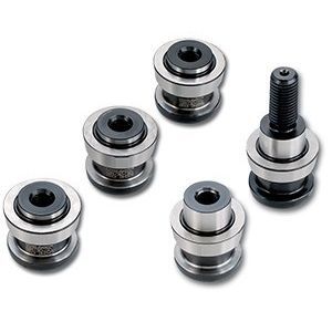 Резьбовая кнопка - System 40 - BIG KAISER Precision Tooling Inc. - цилиндрическая / круглая