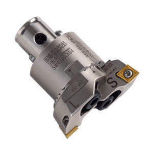 Расточная головка эскиза - SW series - BIG KAISER Precision Tooling Inc. - для тяжелой мехобработки