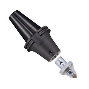 Передний токарный резец - BIG-PLUS BT - BIG KAISER Precision Tooling Inc. - с пластинами / модульный