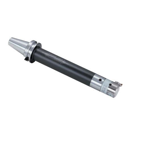 Патрон для инструментов HSK - Smart Damper - BIG KAISER Precision Tooling Inc. - конус Морзе / для фрезерования / модульный