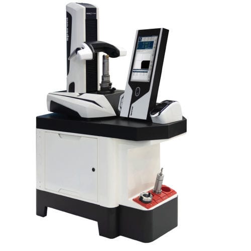 Прочный станок для предварительной регулировки инструментов - ESSENTIA - BIG KAISER Precision Tooling Inc.