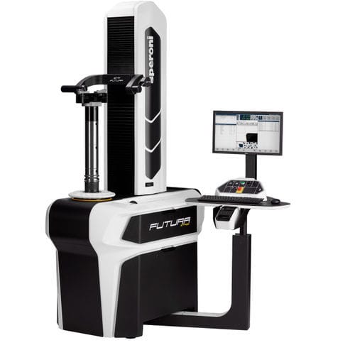 Оптический станок для предварительной регулировки инструментов - FUTURA - BIG KAISER Precision Tooling Inc.