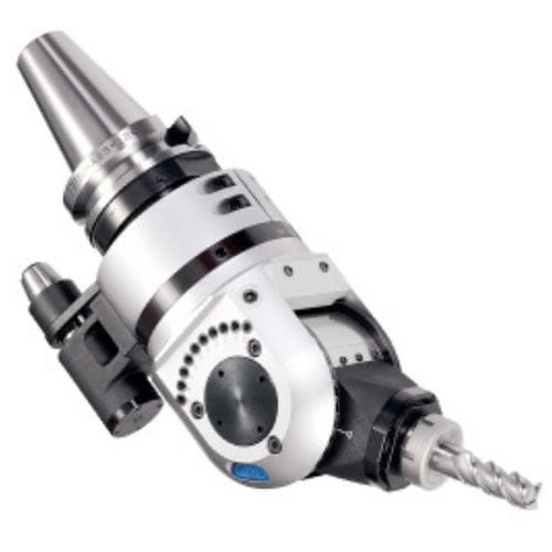 Угловая головка 0 - 90° - AGU90 - BIG KAISER Precision Tooling Inc. - фрезеровщик / режущая / регулируемая