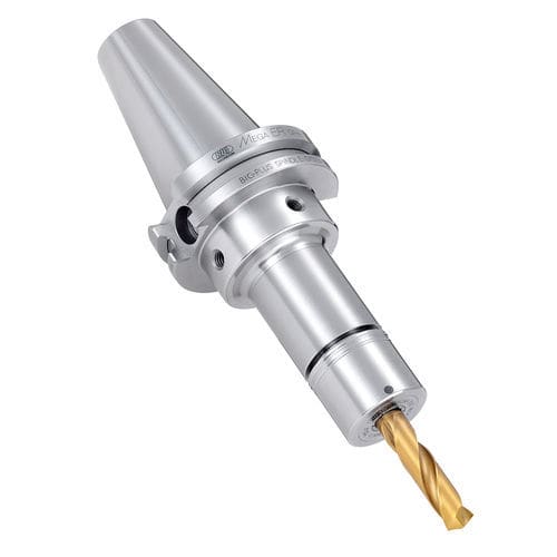 Хомут-держатель HSK - Mega ER - BIG KAISER Precision Tooling Inc. - ER / для обработки / уравновешенный