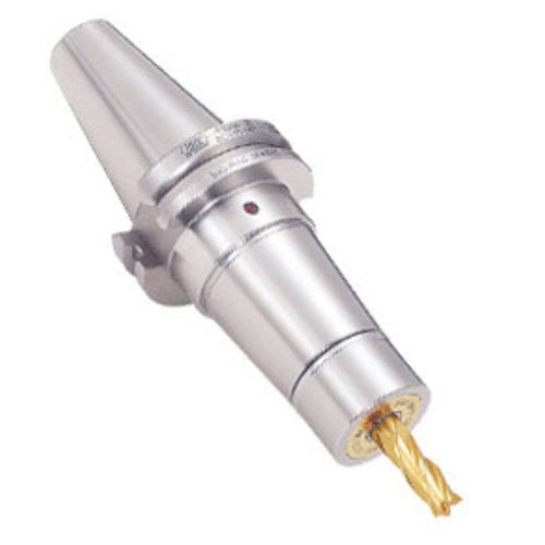 Патрон для фрезы HSK - Mega E - BIG KAISER Precision Tooling Inc. - конус Морзе / для фрезерования / высокой точности