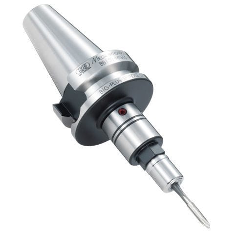 Патрон для инструментов BT - MGT3 series - BIG KAISER Precision Tooling Inc. - конус Морзе / для нарезания резьбы / для синхронизированного нарезания резьбы