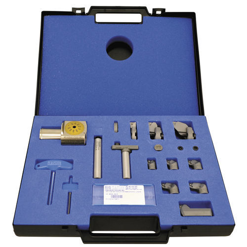 Инструмент для растачивания в комплекте - EWN/EWE2-152 KIT 18-152 - BIG KAISER Precision Tooling Inc.