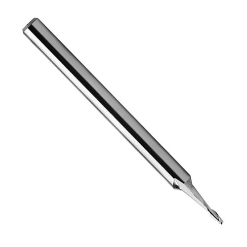 Фрезер концевая - 74150 - BIG KAISER Precision Tooling Inc. - со сферическим торцом / цельный / для стали