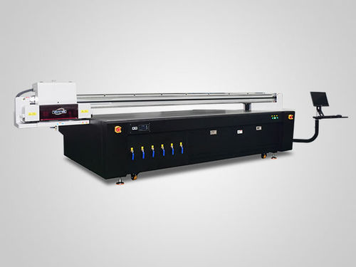 Принтер для больших форматов со струйной УФ-печатью - YD-P30R6 - Shenzhen Yotta Printing Technology Co.,Ltd - 4-цветный / 5-цветный / 6-цветный