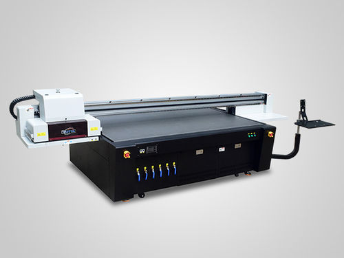 Принтер для больших форматов со струйной УФ-печатью - YD-P20R6 - Shenzhen Yotta Printing Technology Co.,Ltd - 4-цветный / 5-цветный / 7-цветный