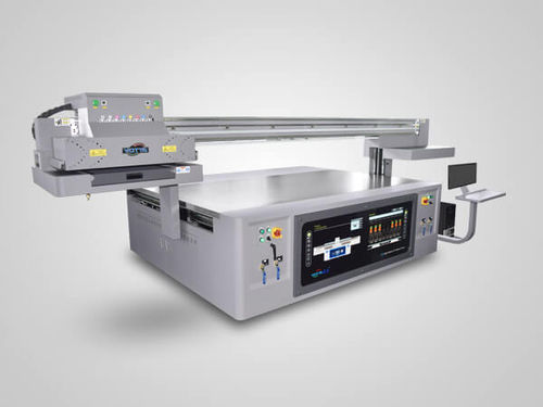 Принтер для больших форматов со струйной УФ-печатью - YD-F2513R5-40 - Shenzhen Yotta Printing Technology Co.,Ltd - 4-цветный / 5-цветный / 7-цветный