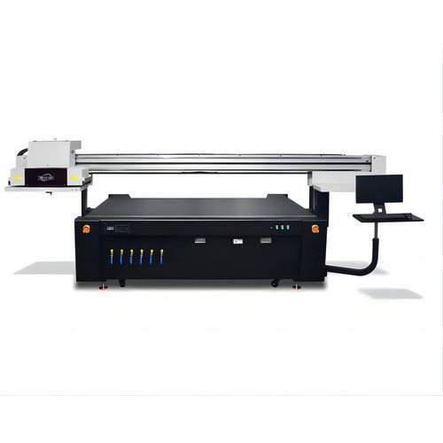 Принтер для больших форматов со струйной УФ-печатью - YD-P20R5 - Shenzhen Yotta Printing Technology Co.,Ltd - многоцветный / 4-цветный / 5-цветный