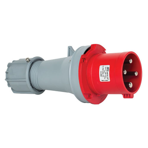 Разъем CEE - 406115 - Mete Enerji - IP44 / 4 полюса / IEC