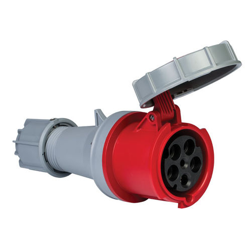 Розетка IP67 - 406418 - Mete Enerji - 5 полюсов / CEE / IEC
