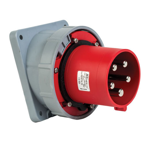 Разъем для сборки на столе - 406240 - Mete Enerji - IP67 / 5 полюсов / IEC