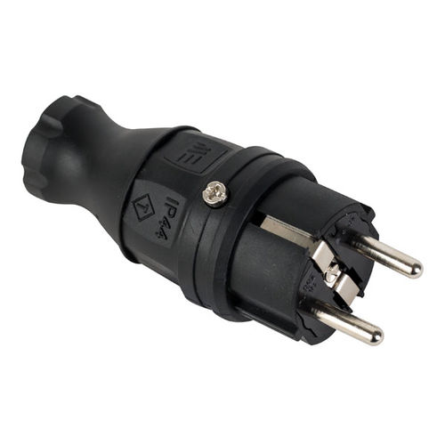 Разъем IP44 - 404001 - Mete Enerji - 2 полюса / стандарта CEE 7/4