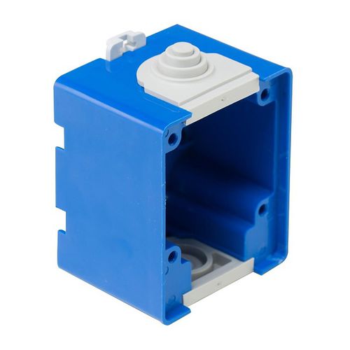 Соединительная коробка на DIN-рейке - 40403806 - Mete Enerji - IP44