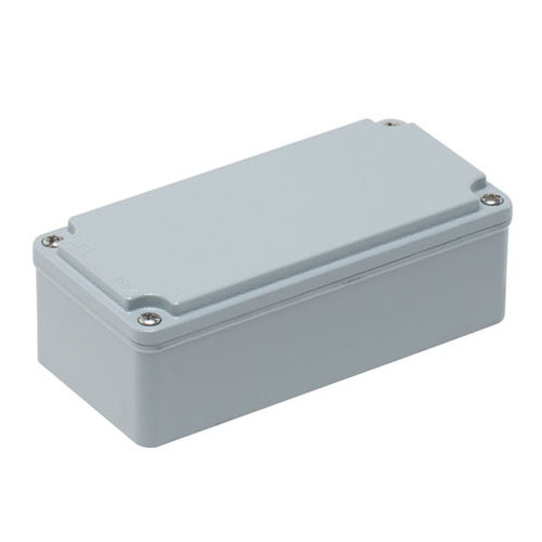 Корпус из литого алюминия - 402507 - Mete Enerji - для монтажа на панели / прямоугольный / для открытого пространства