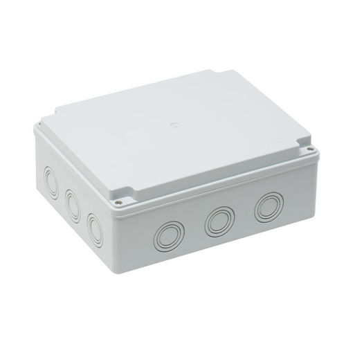 Корпус из ABS - 40208005 - Mete Enerji - настенный / для монтажа на панели / выступающий