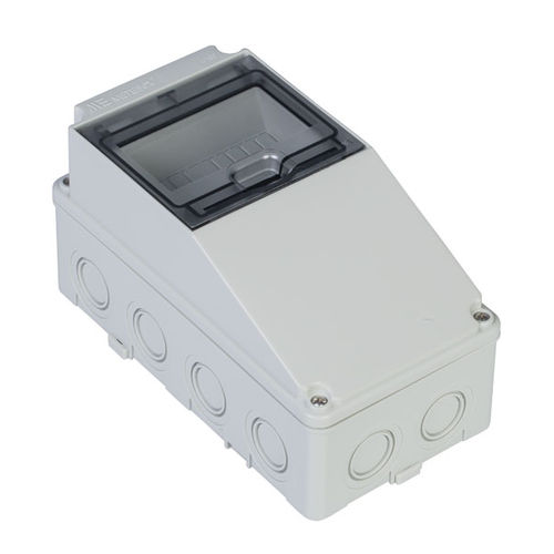 Настенная коробка - 40202505 - Mete Enerji - прямоугольная / из ABS / для открытого пространства
