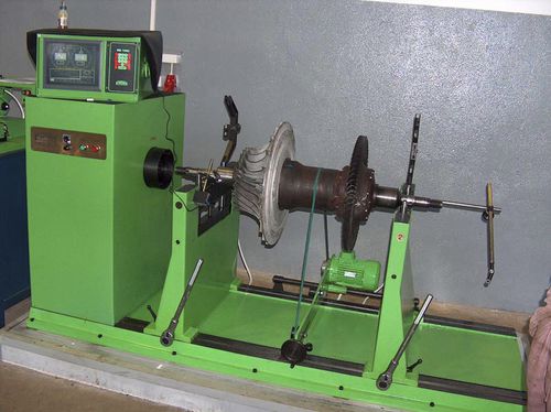Горизонтальный стабилизатор - HBM 3T - RoTech - динамический / для ротора / универсальный