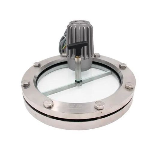 Смотровое отверстие для наблюдения - Type 318 - ACI Industriearmaturen GmbH - для резервуара / для химических продуктов / ATEX