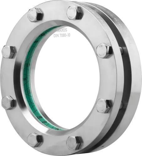 Смотровое отверстие для химических продуктов - Type 318V - ACI Industriearmaturen GmbH - для использования в промышленности / для резервуара / для наблюдения