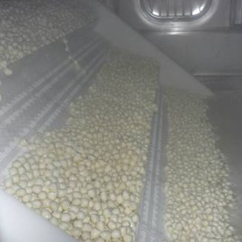 Линия для производства сыра - Mozzarella pearls - Almac S.r.l.
