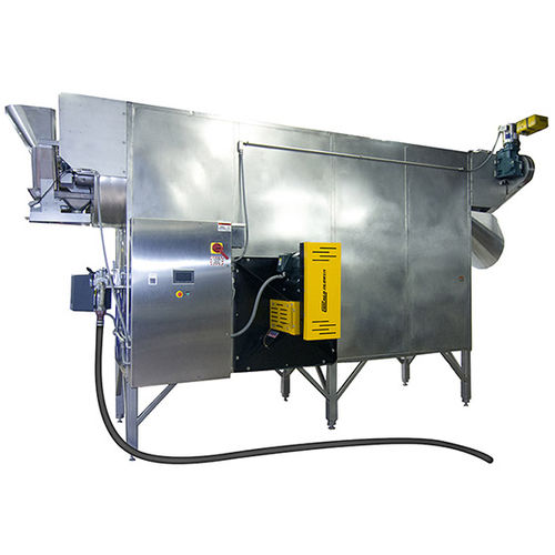 Обжарочный аппарат для фундука - 421 | 450 | 540 - A.C. Horn Manufacturing - для сухофруктов / для семян / для арахиса