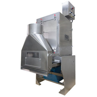 Бланширователь для фундука - VB-5000 - A.C. Horn Manufacturing - для арахиса / ленточный