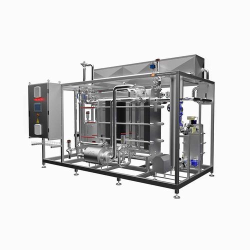 Паровой пастеризатор - GALAXIAS - AS AUTOMATION SYSTEM HELLAS - электрический / для пищевой промышленности / автоматический