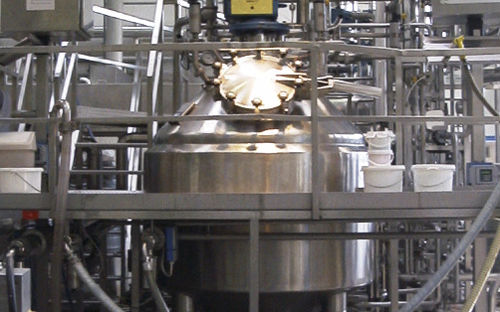 Вакуумная варочная установка - A·S·T·A eismann GmbH - батч / из нержавеющей стали