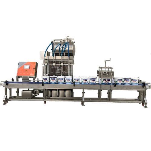 Автоматическая наполнительная машина - K-FMC - Milkotek-Hommak Machinery - для стаканов / для жидкостей / для полужидкостей