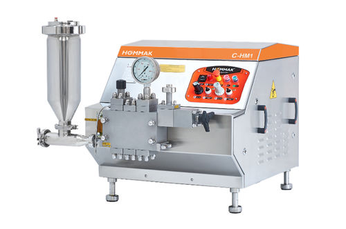 Динамический гомогенизатор - C-HM1 - Milkotek-Hommak Machinery - жидкость / твердое тело / для пищевой промышленности / для фармацевтической промышленности