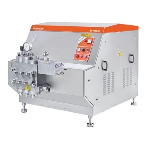 Динамический гомогенизатор - M-HM30 - Milkotek-Hommak Machinery - жидкость / твердое тело / для пищевой промышленности / для фармацевтической промышленности