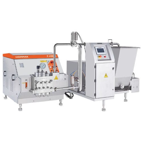 Линия для производства сыра рикотта - R-HM10 - Milkotek-Hommak Machinery - автоматическая