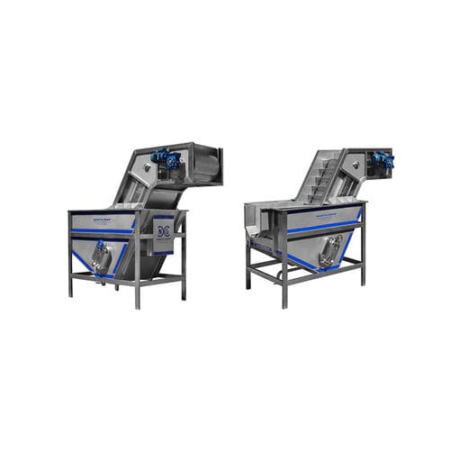 Система рекуперации - Navatta Group Food Processing Srl