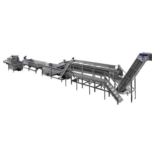 Сортирующее устройство для пищевой промышленности - Navatta Group Food Processing Srl - для фруктов