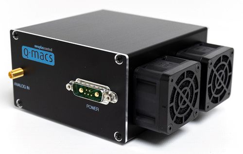Драйвер для лазера - Q-MACS Basic CW - neoplas control GmbH